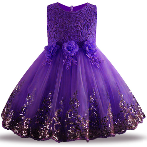 Girls Formal Dresses Elegant Apparel